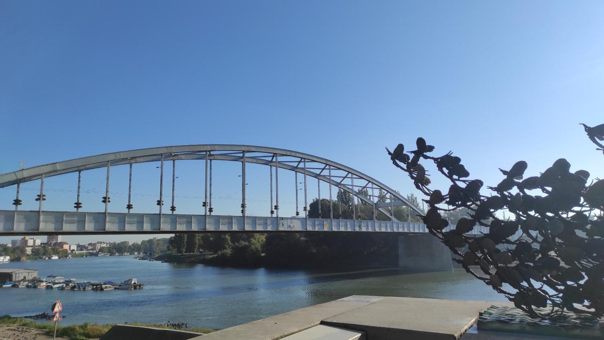 Hip Riverview Bestern Segedin Dış mekan fotoğraf